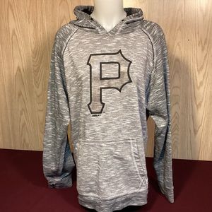 Pittsburgh Pirates Hoodie made by Stitches size Medium